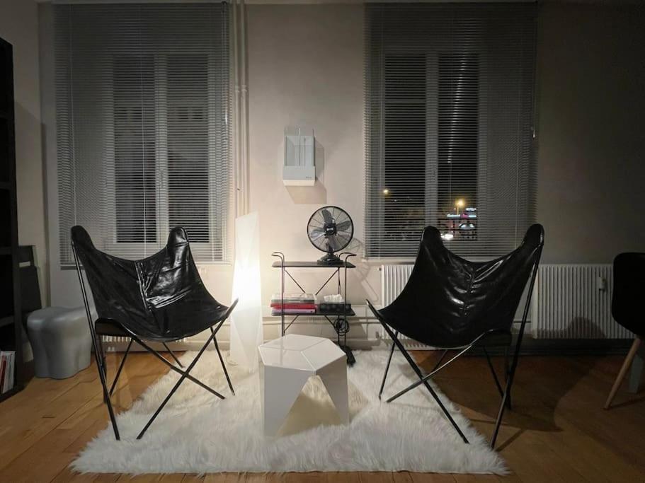 Grand Studio Confortable Situe En Centre Ville ジェラールメ エクステリア 写真
